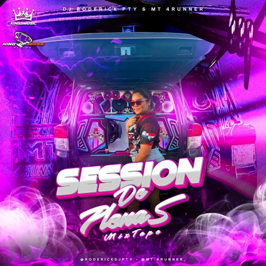 Session De Plenas MT4Runner MixTape