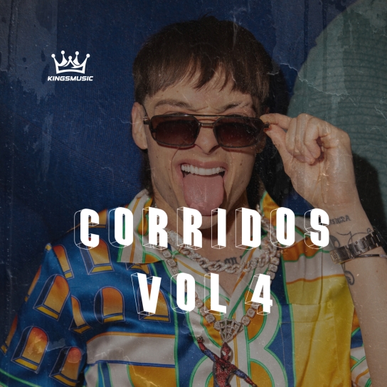 Corridos MixTape Vol 4