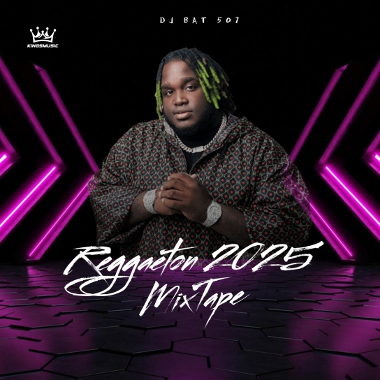 Reggaeton 2025 Vol. 5 MixTape