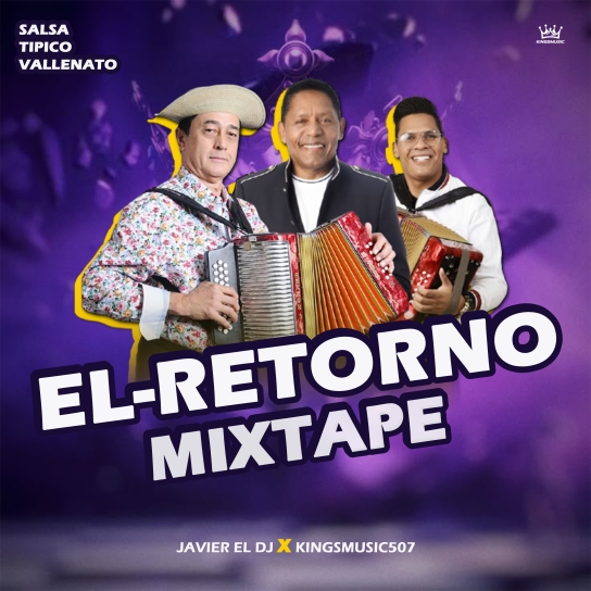 Tipicos Variados Vol.6 (El Retorno MixTape)