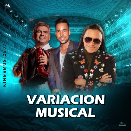 Variacion Musical Mix 2025
