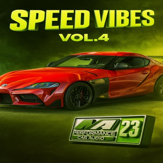 Speed Vibes Vol. 4 (MA Performace Car Audio)