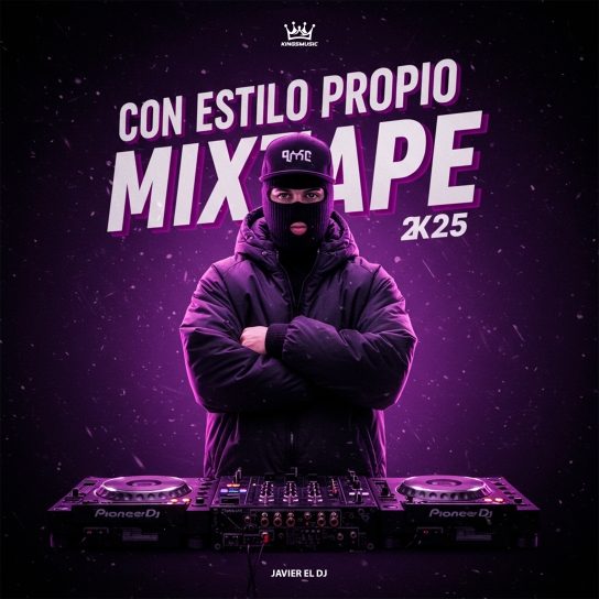Con Estilo Propio MixTape 2k25