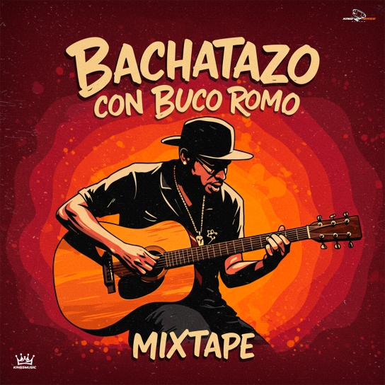 Bachatazo Con Buco Romo MixTape