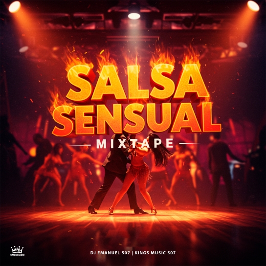 Salsa Sensual MixTape