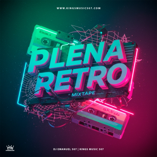 Plena Retro MixTape