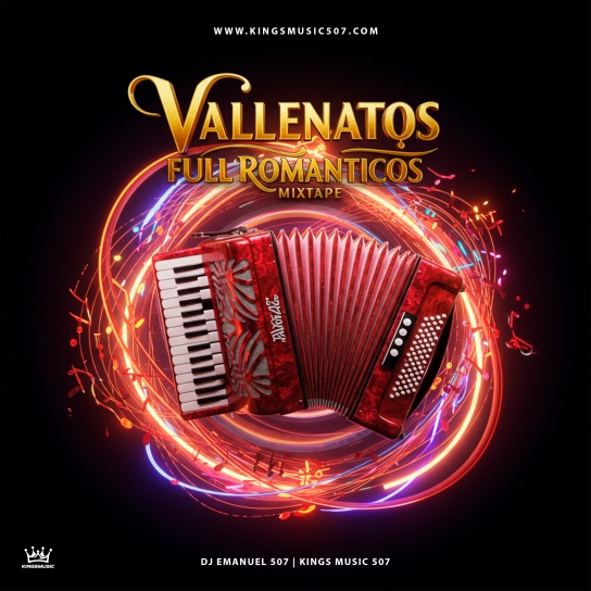 Vallenatos Full Romanticos MixTape