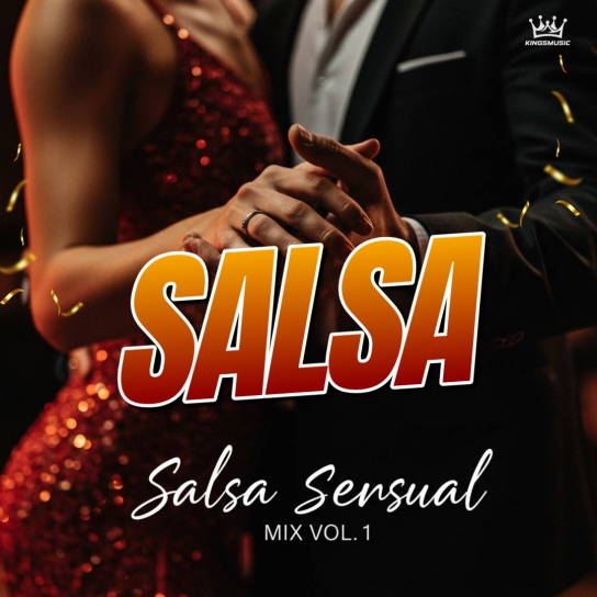 Salsa Sensual Mix Vol.1