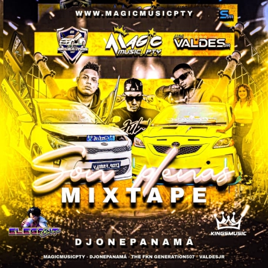 Son Plenas MixTape