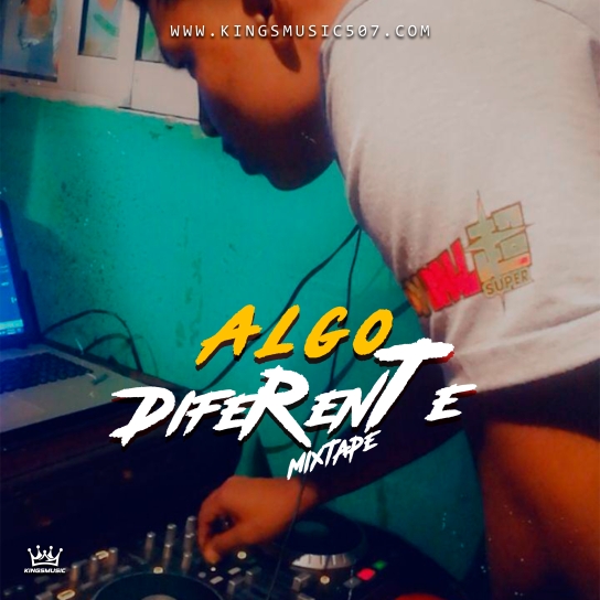 Algo Diferente MixTape