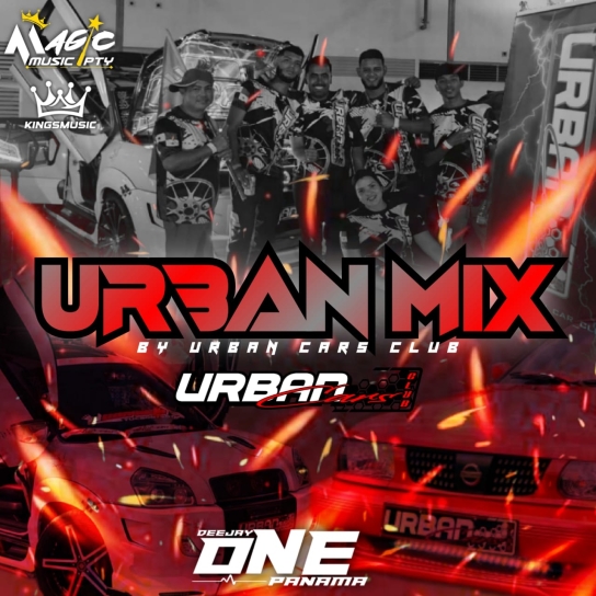 Urban MixTape (Urban Cars Club)