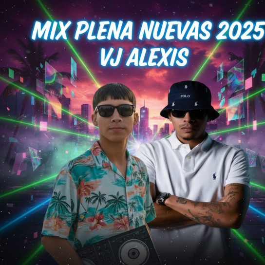 Mix Plenas Nuevas 2025