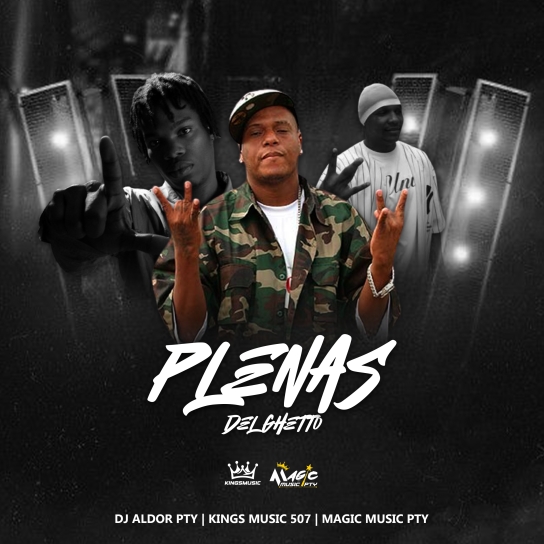 Plenas Del Ghetto MixTape