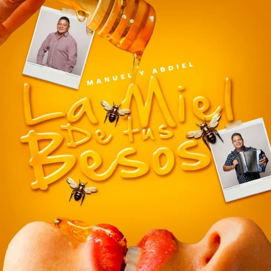 Manuel y Abdiel & Los Consentidos - La Miel De Tus Besos