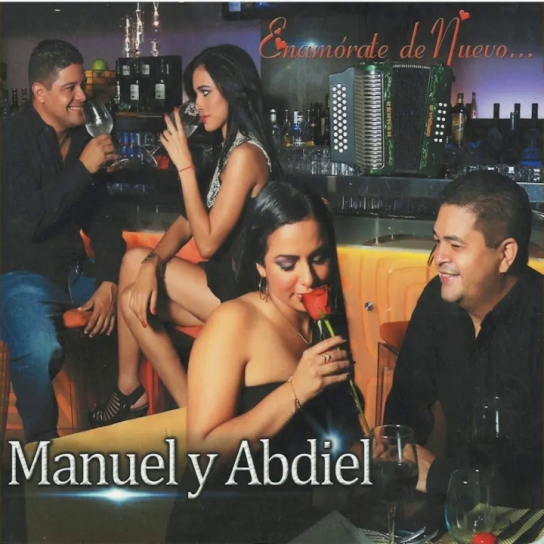 Manuel y Abdiel & Los Consentidos - Amor Prohibido