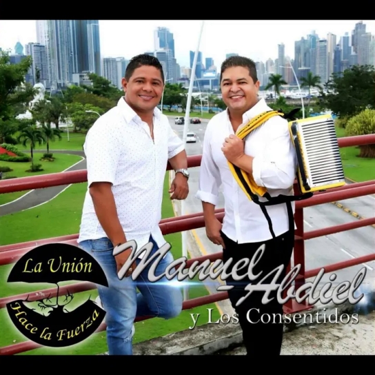 Manuel y Abdiel & Los Consentidos - Ninguna Como Tú