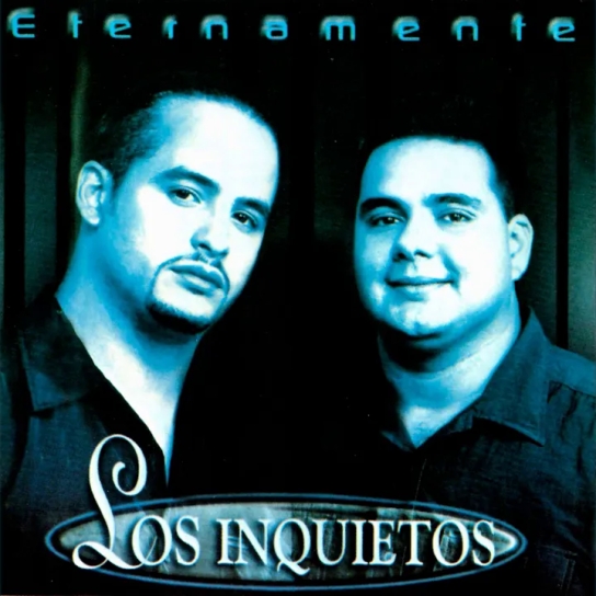 Los Inquietos del Vallenato - Primavera Azul