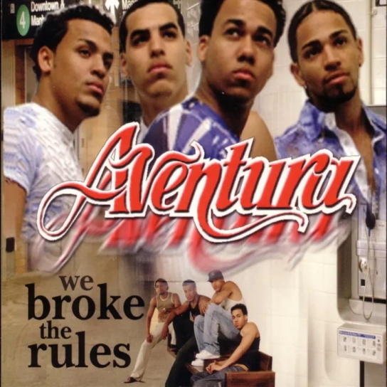 Aventura - Amor de Madre