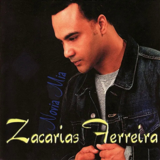 Zacarias Ferreira - Amiga Veneno