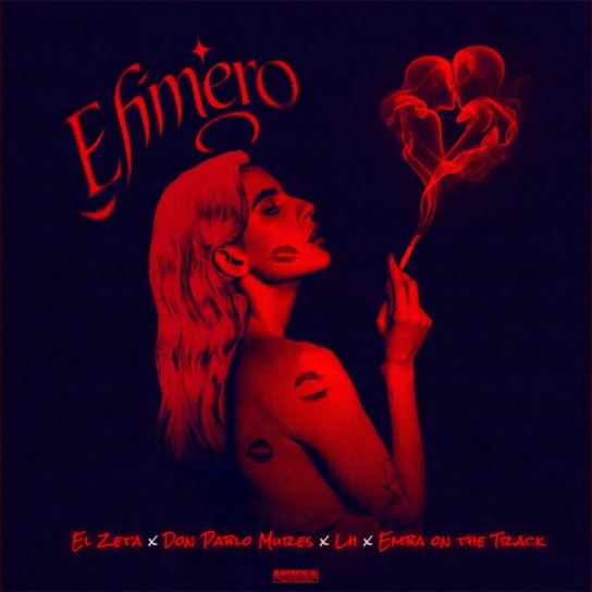 El Zeta ft Don Pablo Mures - Efimero