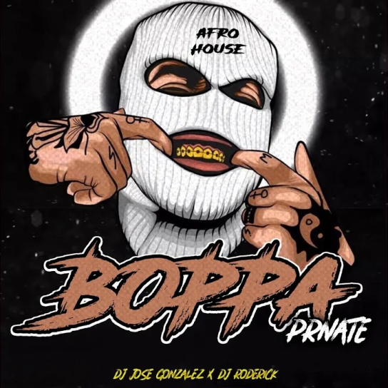Dj Jose Gonzalez ft Dj Roderick - Boppa Private (Afro House)