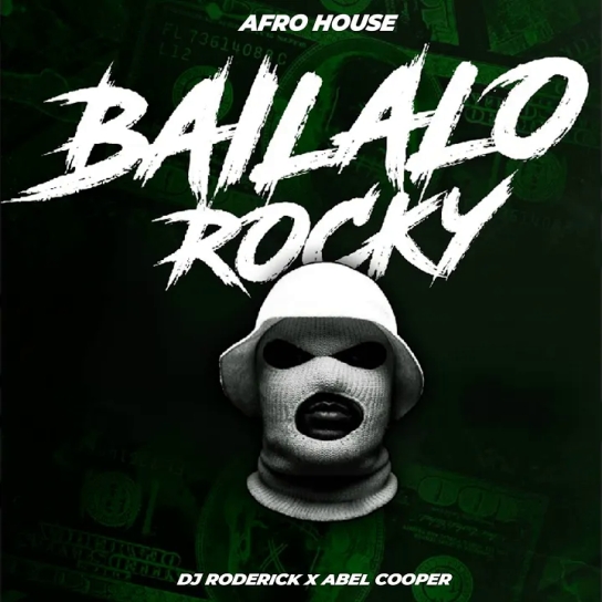 Dj Roderick ft Abel Cooper - Bailalo Rocky (Afro House)
