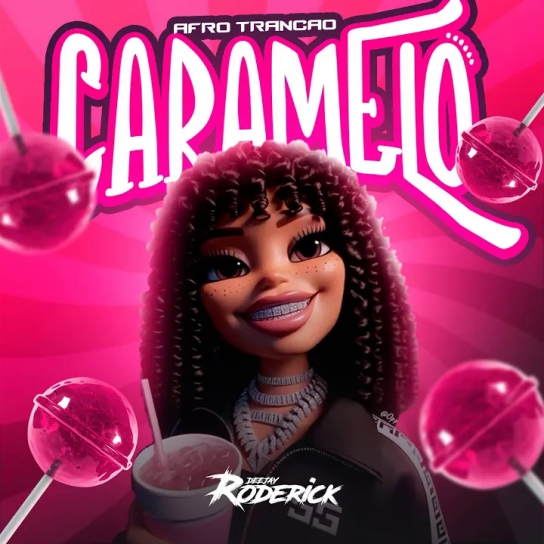 Dj Roderick - Caramelo (Afro House)