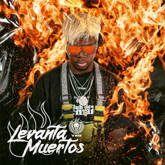 Yilberking - Levanta Muertos