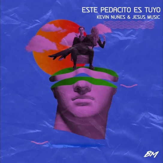 Kevin Nuñez ft Jesus Music - Este Pedacito Es Tuyo