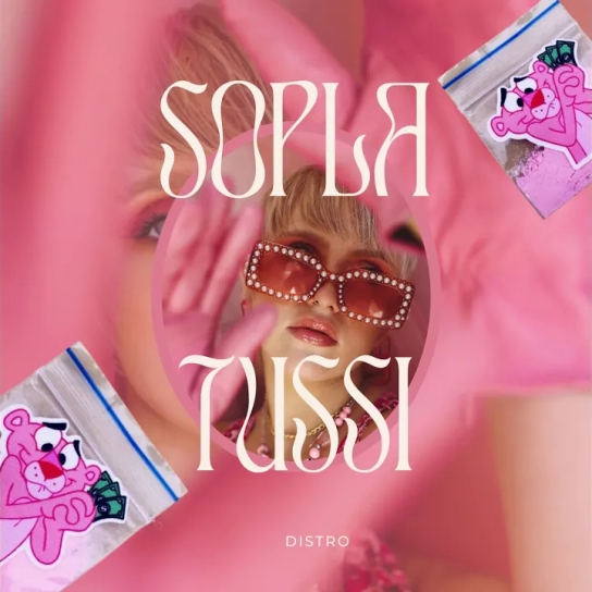 Dj Distro - Sopla Tussi