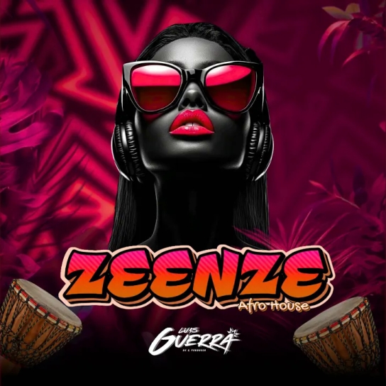 Dj Luis Guerra ft Aleteo TOP - ZEENZE (Afro House)