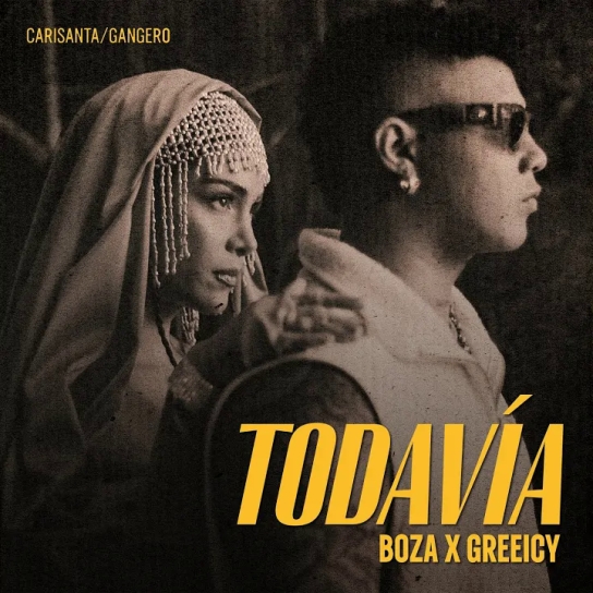 Boza ft Greeicy - todavíA