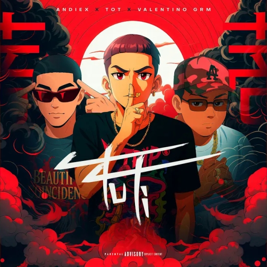 Andiex ft T.O.T ft Valentino GRM - Tuti