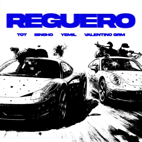 T.O.T ft Bin$ho ft Yemil ft Valentino GRM - REGUERO
