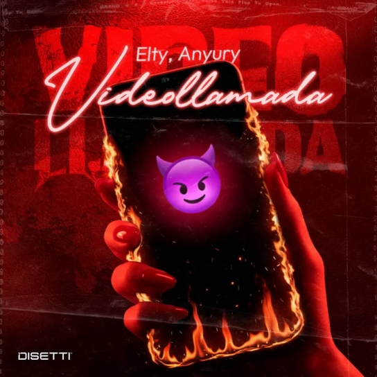 Elty ft Anyuri ft LH - Videollamada