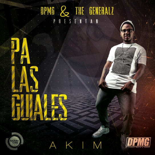 Akim - Pa Las Guiales