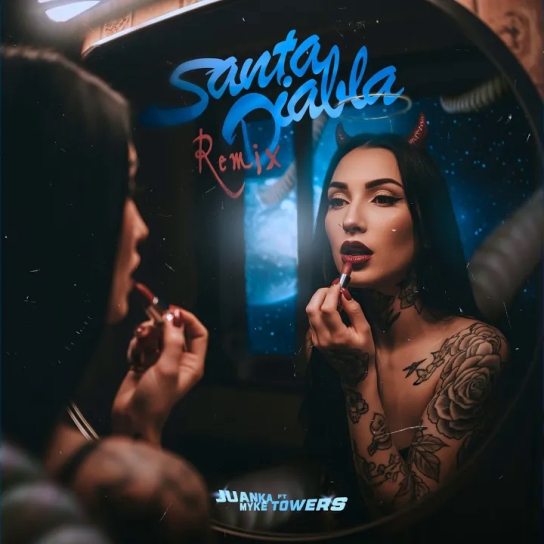 Juanka ft Myke Towers - Santa Diabla (Remix)