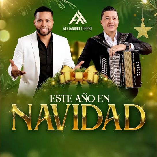 Alejandro Torres - Este Año En Navidad