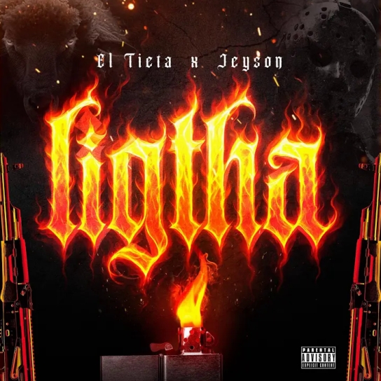 El Tieta ft Jeyson - Lighta