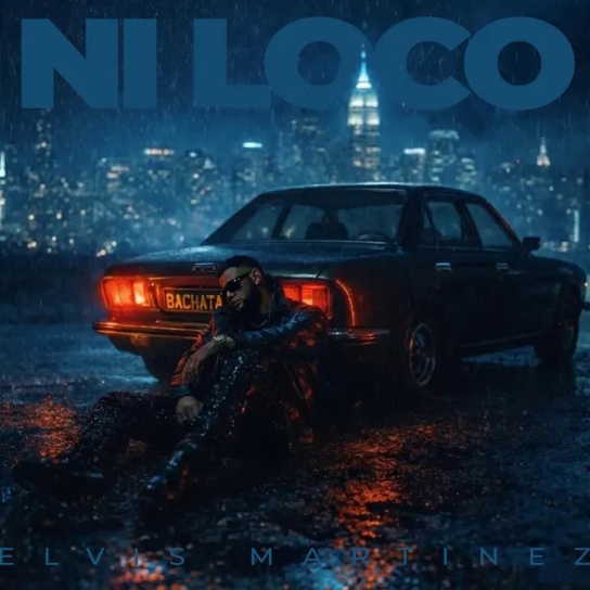 Elvis Martinez - NI LOCO