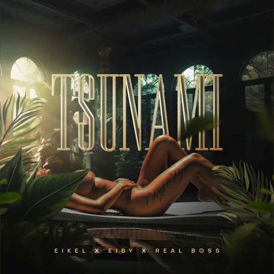 Eikel, Eiby, Real Boss - TSUNAMI