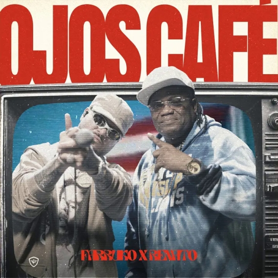 Farruko, Renato - Ojos Cafe