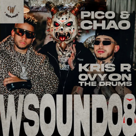 W Sound, Kris R., Ovy On The Drums - Pico Y Chao (W Sound 08)