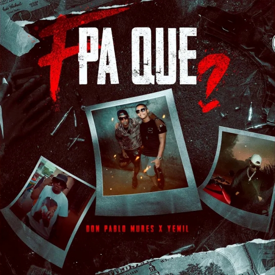 Don Pablo Mures, Yemil - F PA QUE