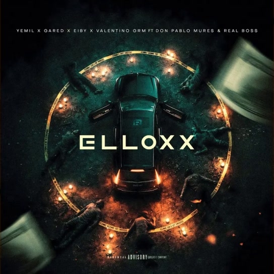 Yemil, Gared, Eiby, Valentino GRM - ElloXX