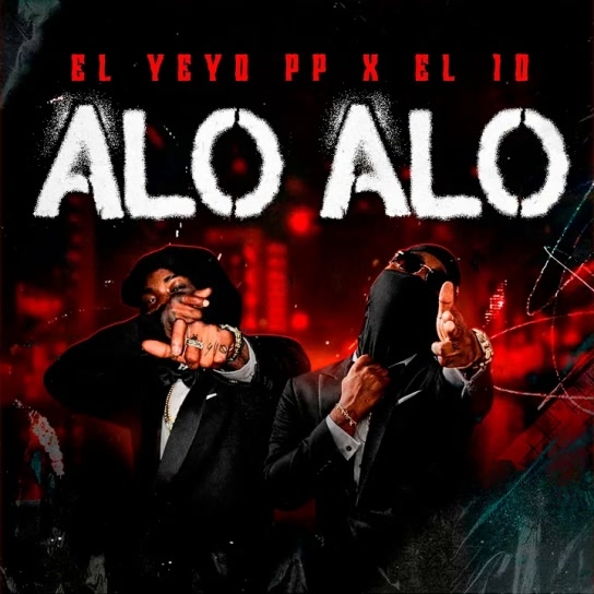 El Yeyo PP, El10 - Alo Alo