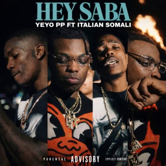 El Yeyo PP, Italian Somali - Ey Saba