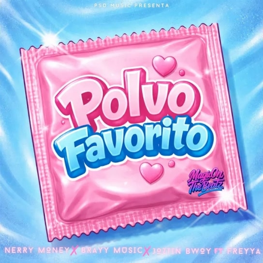 Nerry Money, Brayy Music, Joztin Bwoy - Polvo Favorito