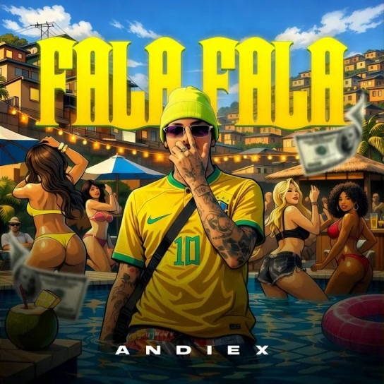 Andiex - Fala Fala