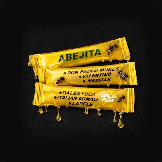 Dalex, Messiah, Valentino GRM - ABEJITA